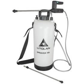 Resim Litolan 10S Şarjlı Zirai İlaçlama Makinesi 10 L 