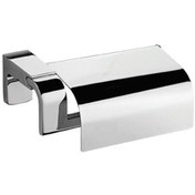 Resim Dibanyo Bucca Kapaklı Kağıtlık Wc Krom 