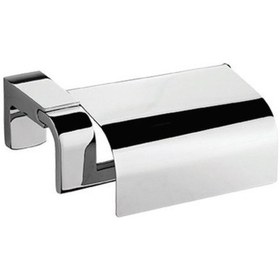 Resim Dibanyo Bucca Kapaklı Kağıtlık Wc Krom 