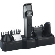 Resim 13'ü 1 Arada Erkek Bakım Seti, Saç, Sakal, Vücut Için Çok Fonksiyonlu Kişisel Bakım 