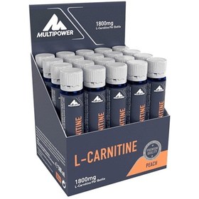 Resim Multipower L-Carnitine Liquid 1800 Mg 