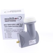 Resim Multibox Digitürk MDU 5 LNB Multibox