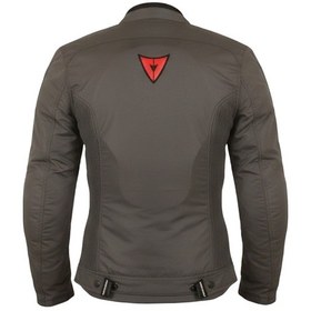 Resim Venom Motosiklet Kadın Montu 4 Mevsim Alice Grey Motorcu Mont 