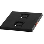 Resim F-F024F2T 2li Fan modülü termostatlı dikili tip 