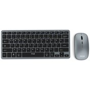 Resim İbk-572Bt Blut. 2.4G Smart Keyboard Kablosuz Mouse Set Inca