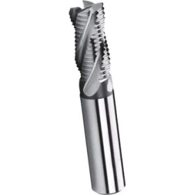 Resim 9mm Kısa Kabataş Freze Hss, Yüksek Performanslı ve Dayanıklı Metal Kesim Aracı 