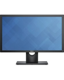 Resim Dell E2216HV 22" 21,5 inç FHD LED Monitor 1920 x 1080 Çözünürlük 60 Hz Yenileme Hızı TN Panel 