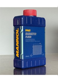 Resim Yüksek Performanslı Ultra Etkili Radıator Flush Radyatör Temizleme 325ml Motorx 