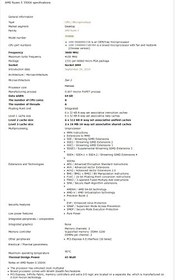 Resim AMD Ryzen 5 3500X R5 3500X 3.6 GHz Altı Çekirdekli Altı İş parçacıklı CPU İşlemci 7NM 65W L3=32M 100-000000158 Soket AM4 FAN YOK 