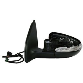 Resim Vm Ayna Gövdesi Sol Vm6197etl Golf Vı 09- KNO-VM-6197ETL 