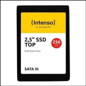 Resim Intenso 3812440, 256GB, 520-500MB/S, 2.5 " Sata3, 3D Nand, SSD 