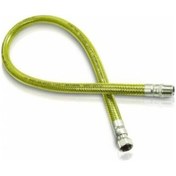 Resim 150cm Flex Doğalgaz Hortumu Çelik Örgül 4490 