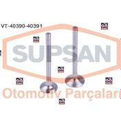 Resim Süpsan Sibop Takımı Tv 40390 40391 Kango Expres R19 1.9 Dizel F8q 00- In-4 Ex-4 KNO-SÜPSAN-VT-40390-40391 