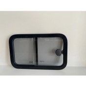 Resim Oba Trim Otomotiv Karavan 30X50 Sürgülü Çerçeve 