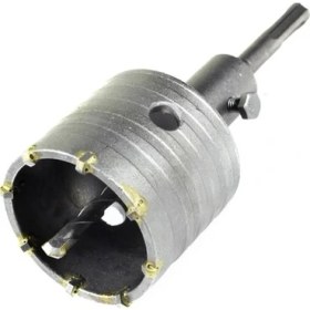 Resim Gfb Çağ Elmaslı Beton Delme Panç ( 100 mm Adaptörlü ) 50 mm 