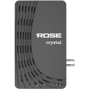 Resim Rose Crystal Pro Mini Full Hd Uydu Alıcısı Rose