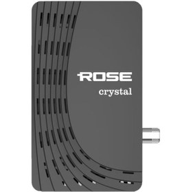 Resim Rose Crystal Pro Mini Full Hd Uydu Alıcısı 