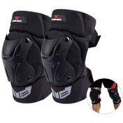 Resim Moveevo Wosawe Motosiklet Dizlikleri - Şok Emici Pe Kabuklu, Rahat Ve Dayanıklı Bisiklet Ve Motor Sporları İçin Çok Renkli 