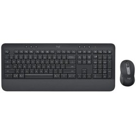 Resim LOGITECH MK650 Usb/Bluetooth Kablosuz K&M Set 