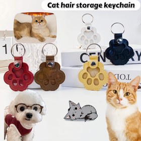 Resim 1 adet Sevimli Kedi ve Köpek Kürk Anahtarlık - Sevimli Evcil Hayvan Saç Hafifası Süsü, 6 Renkli Kedi ve Köpek Tasarımları, Dayanıklı EVA Malzemesi, Kedi Severler İçin Mükemmel, Anahtarlar, Sırt Çantaları ve Hediyeler İçin Çanta Şarkı, Kedi Aksesuarları, Anahtar Düzenleyici, Eğlenceli Tasarım, Kaliteli El Sanatları, Evcil Hayvan Saç Anahtarlık, Tavşan Saç Anahtarlık, Kedi Anahtarlık, Kedi Anıtı, Evcil Hayvan Hatıraları, Saç Toplama Anahtarlık, Pati Gor Saç Anahtarlık, Köpek Saç Anahtarlık 