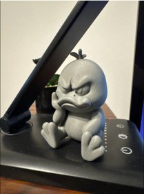 Resim SHHOBİ Melankoli Ördek Yavrusu Torpido Süsü Dikiz Aynası Süsü - Araç İçi Aksesuar Süsü - Mutfak Süsü 