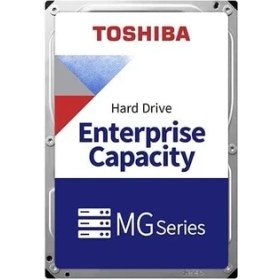 Resim Toshiba Toshıba MG10 10TB 7200RPM 512MB Sata3 MG10ADA10TE Enterprıse HDD 