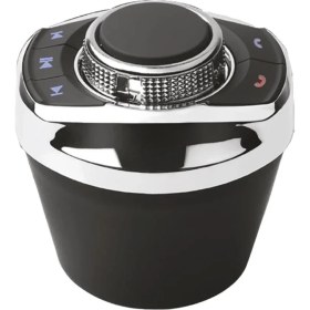 Resim Jameson Direksiyon Kumandası - Jameson Js-2swc Universal Bardaklık Direksiyon Kumandası Aparatı 