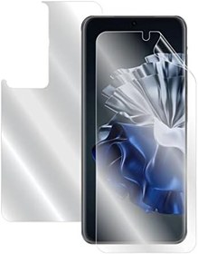 Resim IPG Huawei P60 - P60 Pro Tam Kaplama (Ekran ve Arka Koruma) 