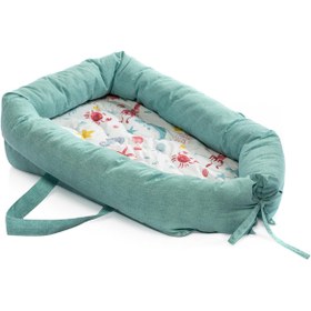 Resim E&E Baby Masajlı Relax Pilli Bebek Reflü Yatağı - Standart / Standart 