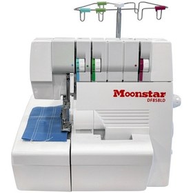 Resim Ev Tipi 3 İp Reçme Dikiş Makinesi / Df858ld 
