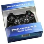 Resim PS3 Joystick PS3 Oyun Kolu Doubleshock 