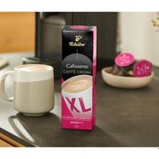 Resim Cafissimo Caffe Crema Xl Wake Up 10'lu Kapsül Kahve Tchibo