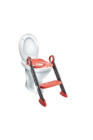 Resim Hype Store Babyjem Basamaklı ve Katlanır Klozet Adaptörü, Mercan 