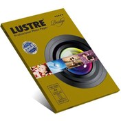 Resim LUSTRE Prestige 20x30 (A4) Inkjet Silk (İPEK) Fotoğraf Kağıdı - 280gr. - A4 