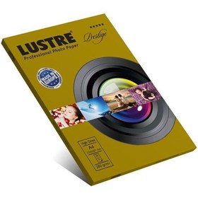 Resim LUSTRE Prestige 20x30 (A4) Inkjet Silk (İPEK) Fotoğraf Kağıdı - 280gr. - A4 