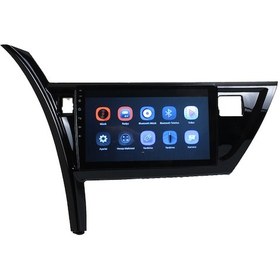 Resim Toyota Auris 2013-2015 10 inç 4-64 GB PRO Android Carplay Multimedya 