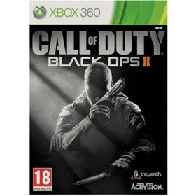 Resim Activision Xbox 360 Call Of Duty Black Ops 2 