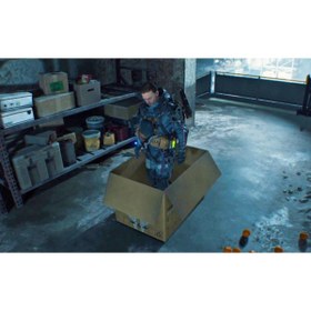 Resim Death Stranding Directors Cut Ps5 Oyun 