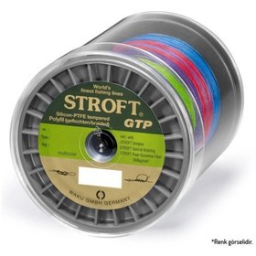 Resim Stroft Gtp Typ E Örgü Misina Multi 600 Mt E8 0.31 Mm 24.00 Kg 