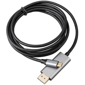 Resim Powermaster Pm-6509 Type-c To 4k Display Kablo 1.8 Metre 
