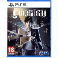 Resim PS5 Judgment 