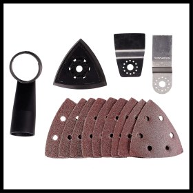 Resim Einhell Raspalama Makinesi Tc-Mg 250 Ce (250 W, 22.000 Ila 40.000 Rpm Titreşim Hızı, Manyetik Alet A 