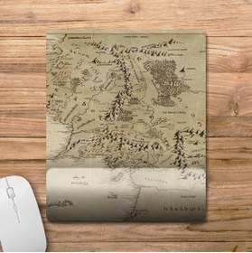 Resim Pixxa Efendisi - Lord Of The Rings Bilek Destekli Mousepad Model - 2 1057563 