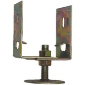 Resim Arenes Ahşap Çardak / Veranda / Pergule Ayağı ( Lisinya ) 