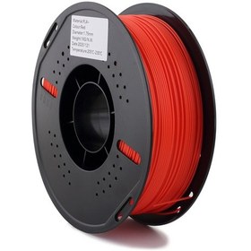 Resim Pla+ Kırmızı 3d Filament 1.75mm 1kg - Teknoartshop Kırmızı 