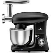 Resim Karaca Multichef 1900 W Stand Mikser Mutfak Şefi 5.5 L 