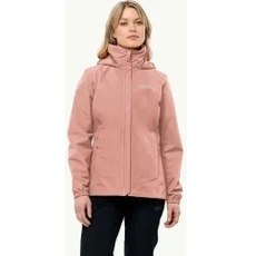 Resim Jack Wolfskin Stormy Poınt 2L Kadın Pembe Ceket 1111202-2919 