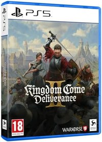 Resim Kingdom Come: Deliverance II PS5 Oyunu 
