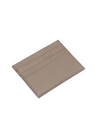 Resim West Polo Hakiki Deri Bol Kartlıklı Unisex Kartlık Wpt041 Vizon 