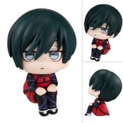 Resim 1 adet, Ayarlanabilir Başlıklı Anime Heykeli, Baş Yukarı Q Versiyon Koleksiyonu, Futbol Çocukları, PVC Süsler, Koleksiyonlar, Noel Hediyeleri, Doğum Günü Hediyeleri, Cadılar Bayramı Hediyeleri 